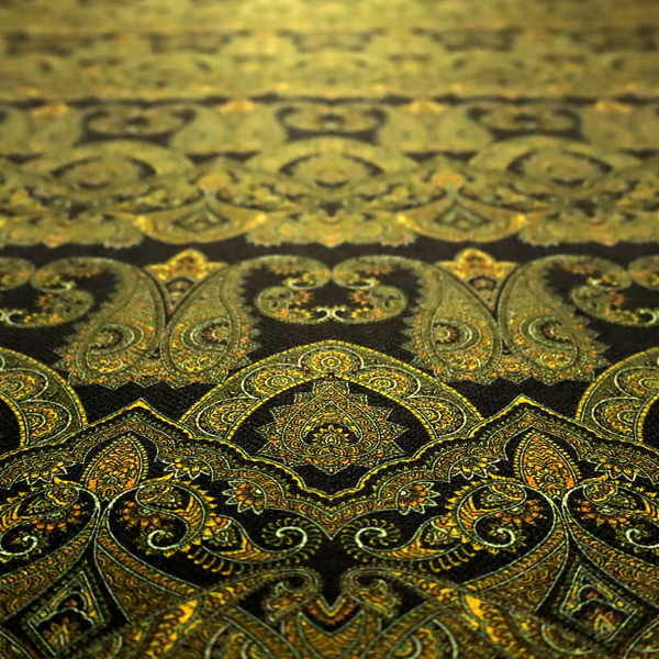 Gothic Labyrinth Upholstery Fabric DP-55