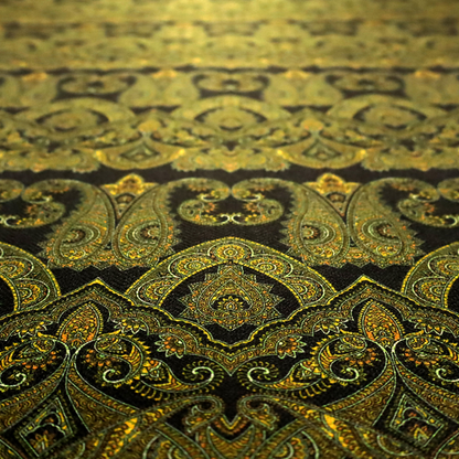 Gothic Labyrinth Upholstery Fabric DP-55