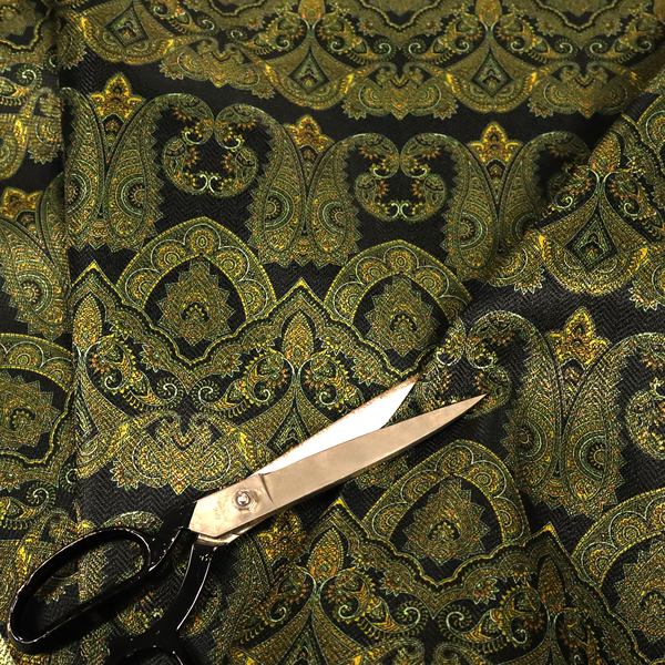 Gothic Labyrinth Upholstery Fabric DP-55