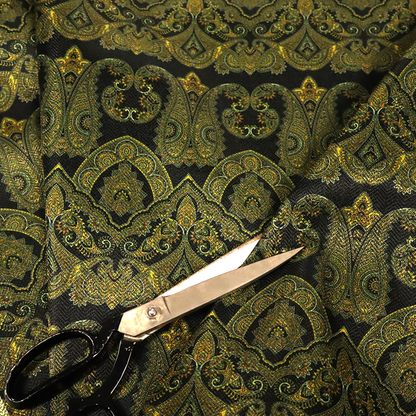 Gothic Labyrinth Upholstery Fabric DP-55