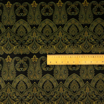 Gothic Labyrinth Upholstery Fabric DP-55