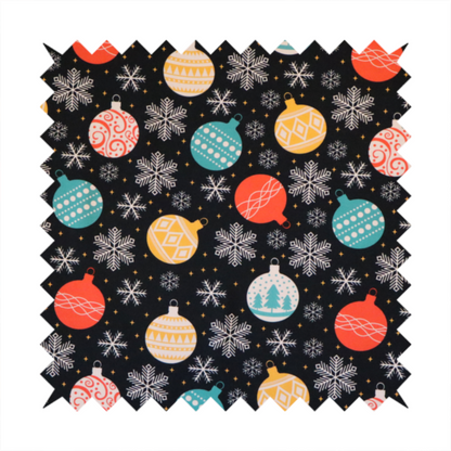 Ornament Toss Upholstery Fabric DP-62