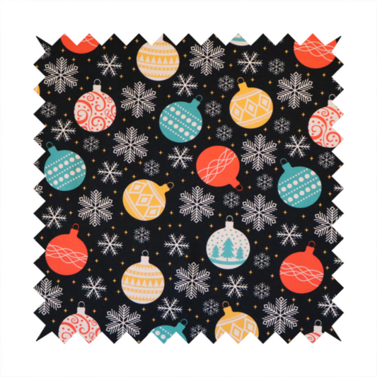 Ornament Toss Upholstery Fabric DP-62