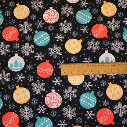 Ornament Toss Upholstery Fabric DP-62