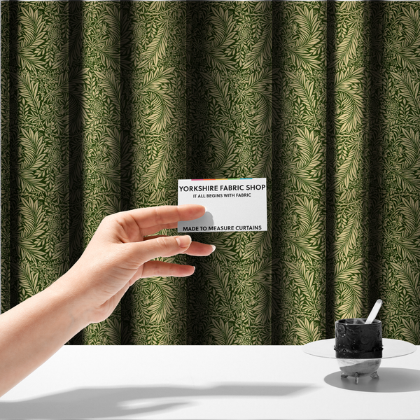 The Apothecary's Garden Upholstery Fabric DP-79 - Made To Measure Curtains