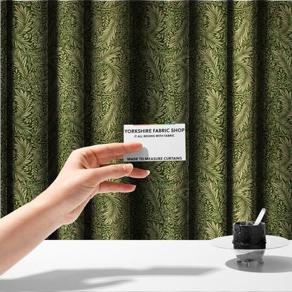 The Apothecary's Garden Upholstery Fabric DP-79 - Made To Measure Curtains