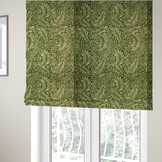 The Apothecary's Garden Upholstery Fabric DP-79 - Roman Blinds