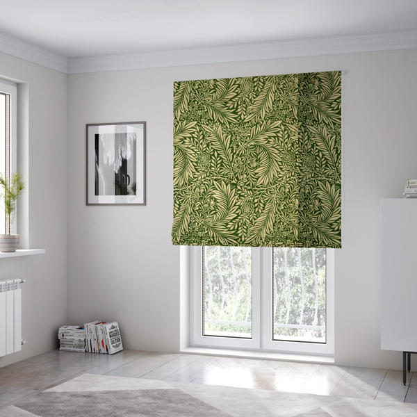 The Apothecary's Garden Upholstery Fabric DP-79 - Roman Blinds