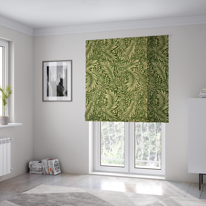 The Apothecary's Garden Upholstery Fabric DP-79 - Roman Blinds