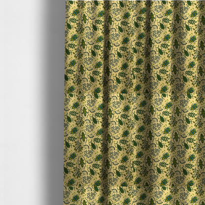 The Grasshopper's Secret Meadow Upholstery Fabric DP-80 - Made To Measure Curtains