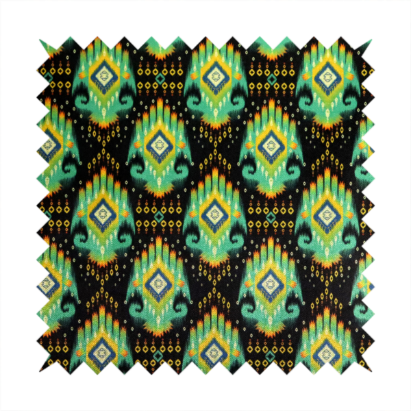Aztec Night Upholstery Fabric DP-81