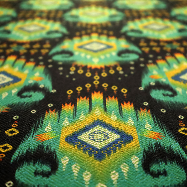 Aztec Night Upholstery Fabric DP-81