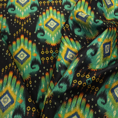 Aztec Night Upholstery Fabric DP-81