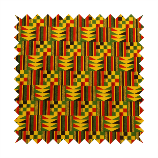 Rhythm of the Gold Coast Upholstery Fabric DP-82 - Made To Measure Curtains