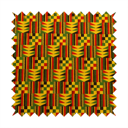 Rhythm of the Gold Coast Upholstery Fabric DP-82