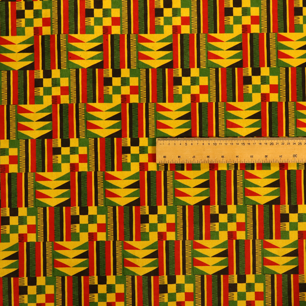 Rhythm of the Gold Coast Upholstery Fabric DP-82 - Made To Measure Curtains