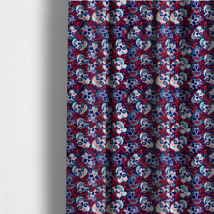 Gothic Midnight Elegance Upholstery Fabric DP-871 - Made To Measure Curtains