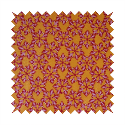 The Tropic Flare Pattern Upholstery Fabric DP-92