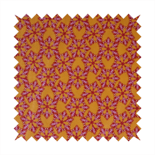 The Tropic Flare Pattern Upholstery Fabric DP-92