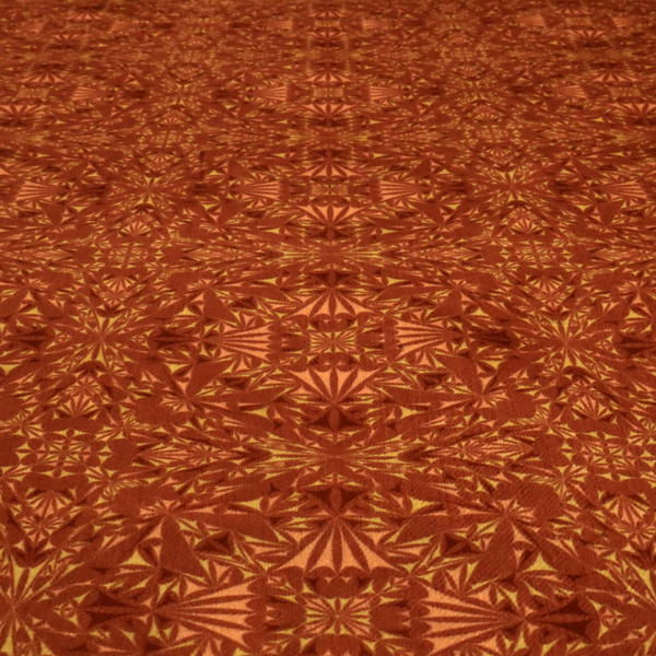 Marrakesh Spice Geometric Upholstery Fabric DP-93 - Handmade Cushions