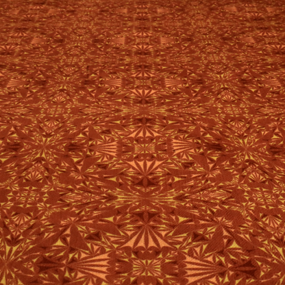 Marrakesh Spice Geometric Upholstery Fabric DP-93 - Handmade Cushions