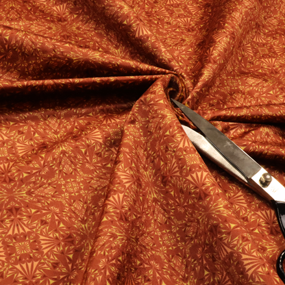 Marrakesh Spice Geometric Upholstery Fabric DP-93 - Handmade Cushions