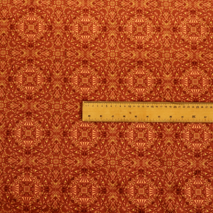 Marrakesh Spice Geometric Upholstery Fabric DP-93 - Handmade Cushions