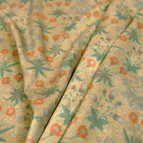 Vintage Sprig Wallpaper Print Upholstery Fabric DP-97