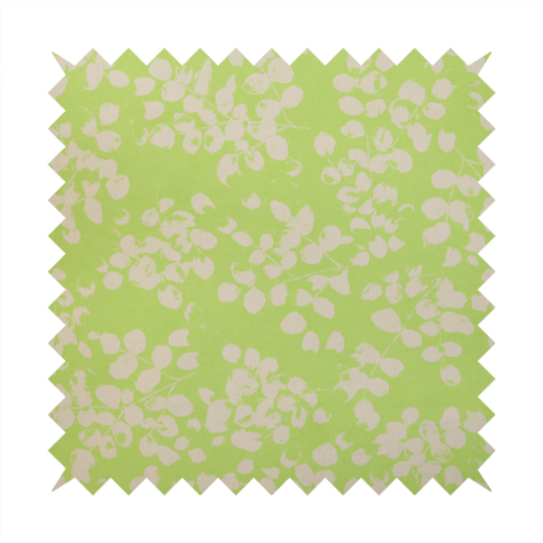 Leafy Silhouette Upholstery Fabric DP-99