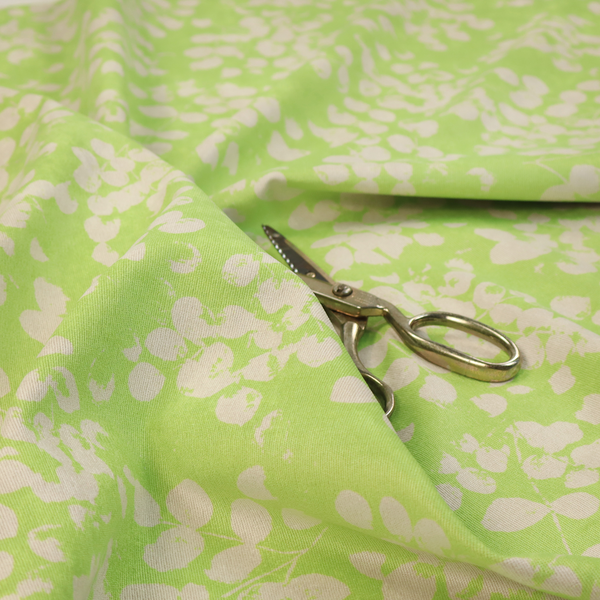 Leafy Silhouette Upholstery Fabric DP-99