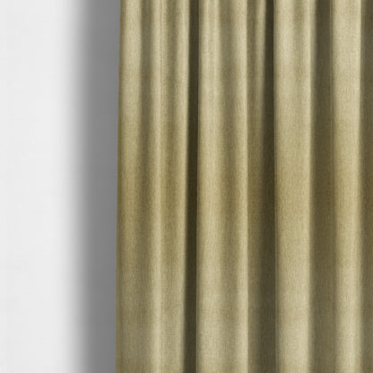 Davos Flat Weave Chenille Upholstery Fabrics In Brown - Made To Measure Curtains