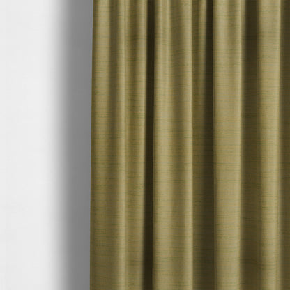 Dijon Heavily Textured Detailed Weave Material Zest Yellow Furnishing Upholstery Fabrics - Made To Measure Curtains