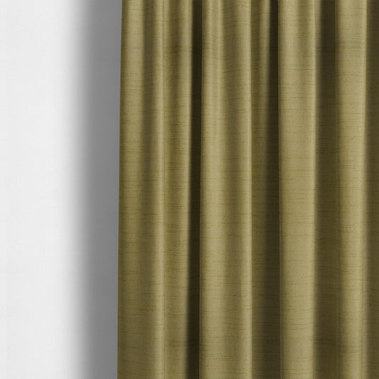 Dijon Heavily Textured Detailed Weave Material Zest Yellow Furnishing Upholstery Fabrics - Made To Measure Curtains