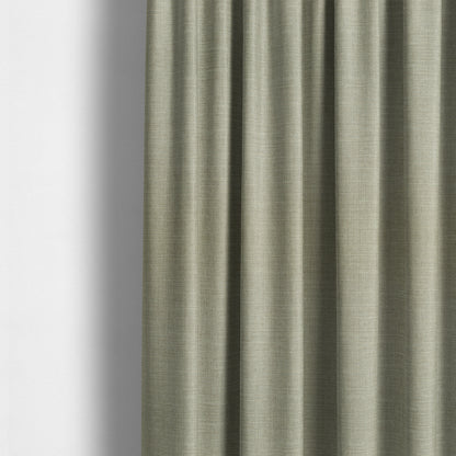 Dijon Heavily Textured Detailed Weave Material Vanilla Beige Furnishing Upholstery Fabrics - Made To Measure Curtains