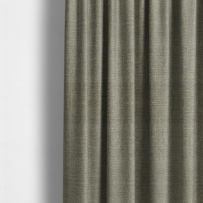 Durban Multicoloured Textured Weave Furnishing Fabric In Cream Natural Beige Colour - Made To Measure Curtains