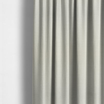 Faleolo Thick Durable Soft Velvet Material Beige Colour Upholstery Fabric - Made To Measure Curtains