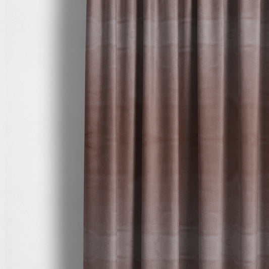 Florentine Soft Shine Textured Soft Pink Colour Chenille Velvet Upholstery Fabric - Made To Measure Curtains