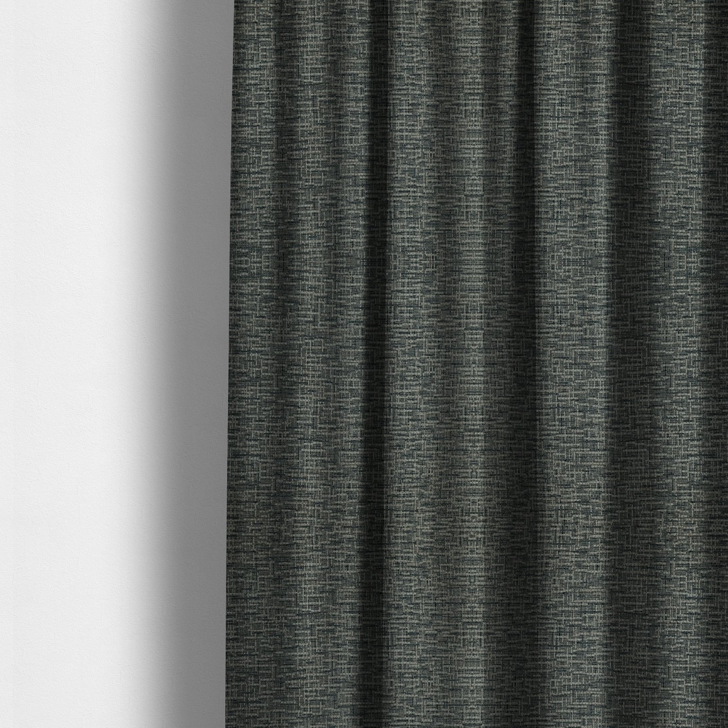 Grantham Soft Textured Woven Chenille Fabric In Beige Colour - Made To Measure Curtains