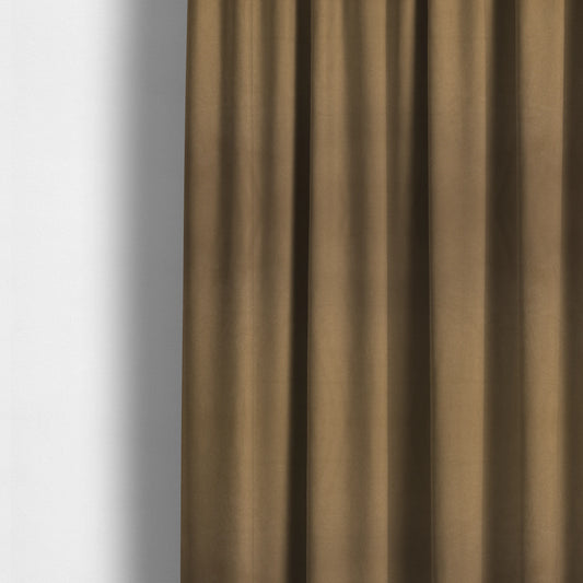 Grenada Soft Suede Fabric In Beige Colour For Interior Furnishing Upholstery - Made To Measure Curtains