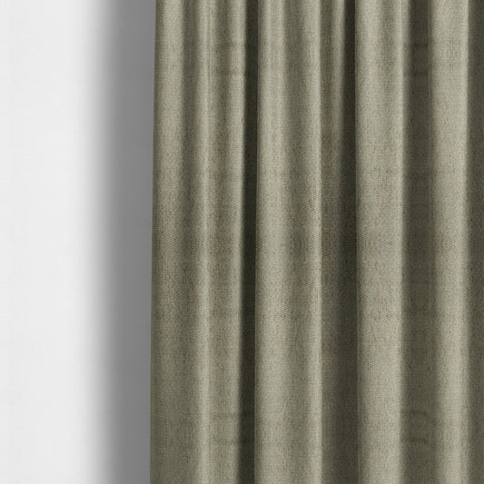 Hemsby Textured Weave Furnishing Fabric In Beige Colour - Made To Measure Curtains