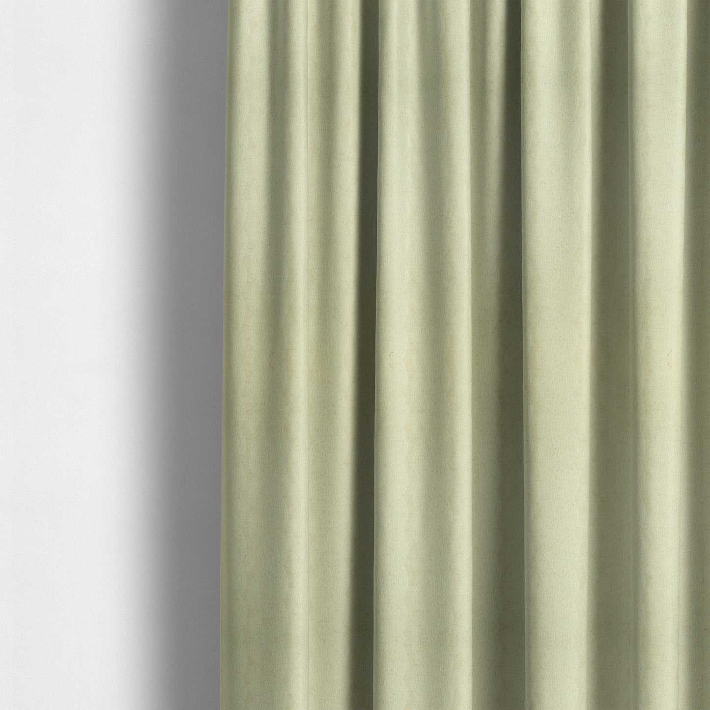 Vertical Curve Striped Soft Chenille Upholstery Fabric JO-1034 - Made To Measure Curtains