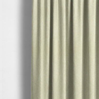 White Beige Colour Abstract Semi Plain Pattern Furnishing Upholstery Fabric JO-1269 - Made To Measure Curtains