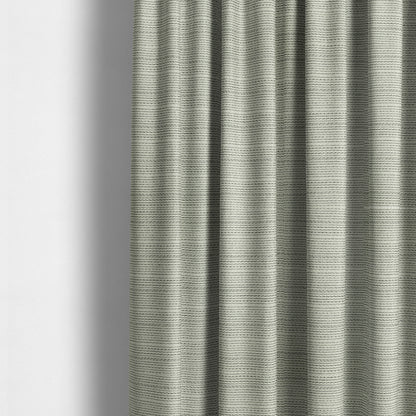 Gloria Plain Textured Chenille Upholstery Fabric In Cream Colour JO-127 - Made To Measure Curtains