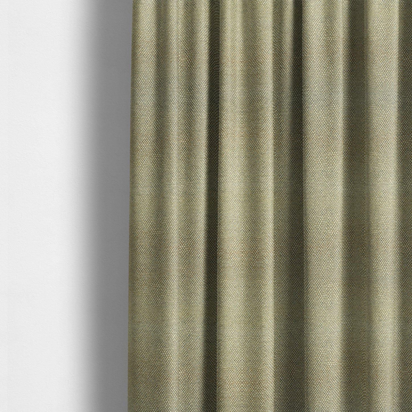 Simply Perfect Plains Jacquard Woven Textured Chenille Beige Colour Furnishing Upholstery Fabric JO-662 - Made To Measure Curtains