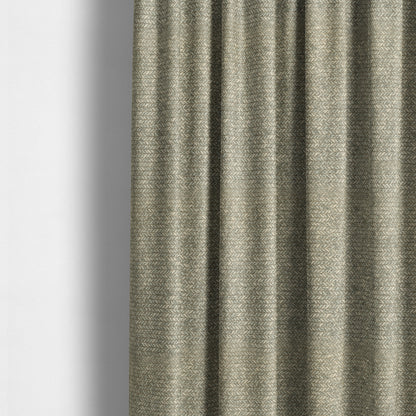 Small Chevron Arrow Pattern In Grey Colour Chenille Jacquard Furniture Fabric JO-740 - Made To Measure Curtains