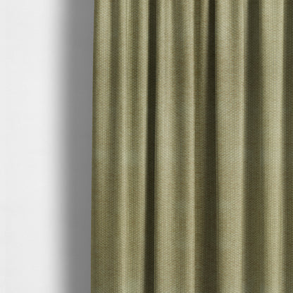 Soft Plain Textured Chenille Fabric In Brown Colour Upholstery Fabric JO-851 - Made To Measure Curtains