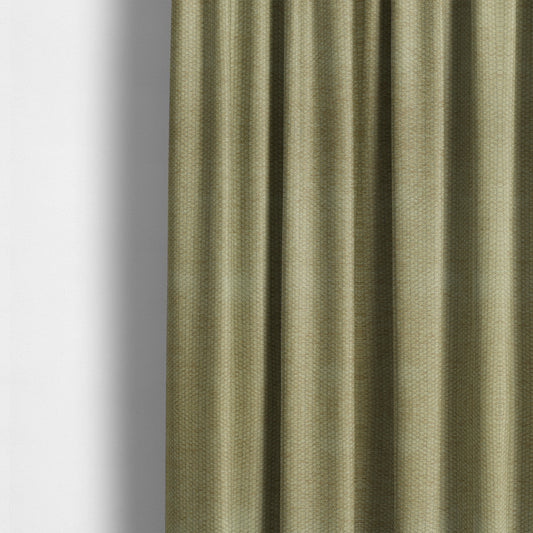 Soft Plain Textured Chenille Fabric In Brown Colour Upholstery Fabric JO-851 - Made To Measure Curtains