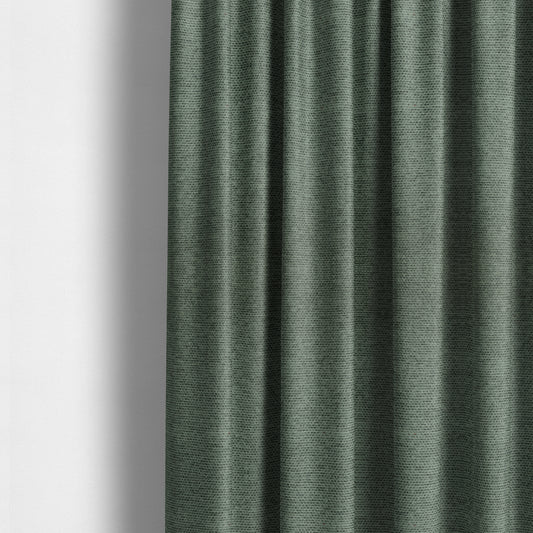 Lyon Soft Like Cotton Woven Hopsack Type Chenille Upholstery Fabric Grey Colour JO-856 - Made To Measure Curtains