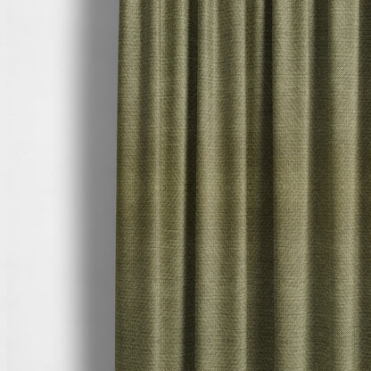 Simply Perfect Plains Soft Jacquard Woven Plain Chenille Brown Colour Furnishing Upholstery Fabric JO-857 - Made To Measure Curtains