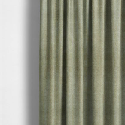 Soft Plain Textured Chenille Fabric In Beige Colour Upholstery Fabric JO-859 - Made To Measure Curtains